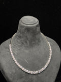 Tennis Necklace