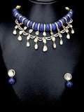 Tanzanite beads Set
