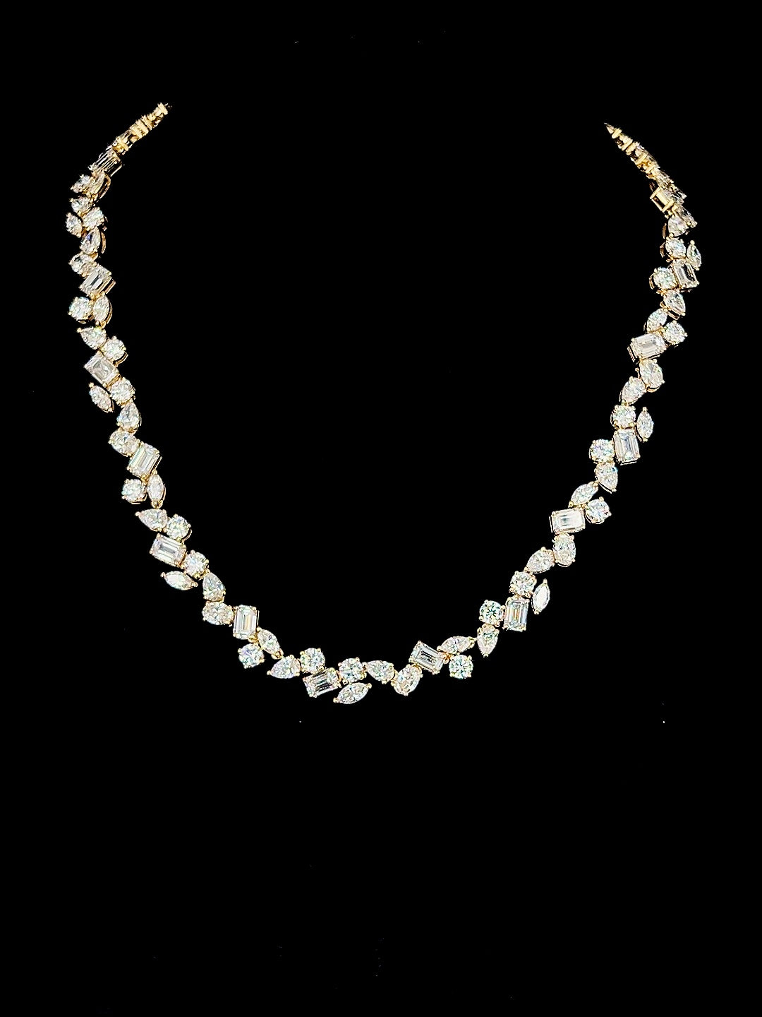 multi-shape Necklace